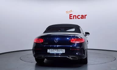 C-Class W205