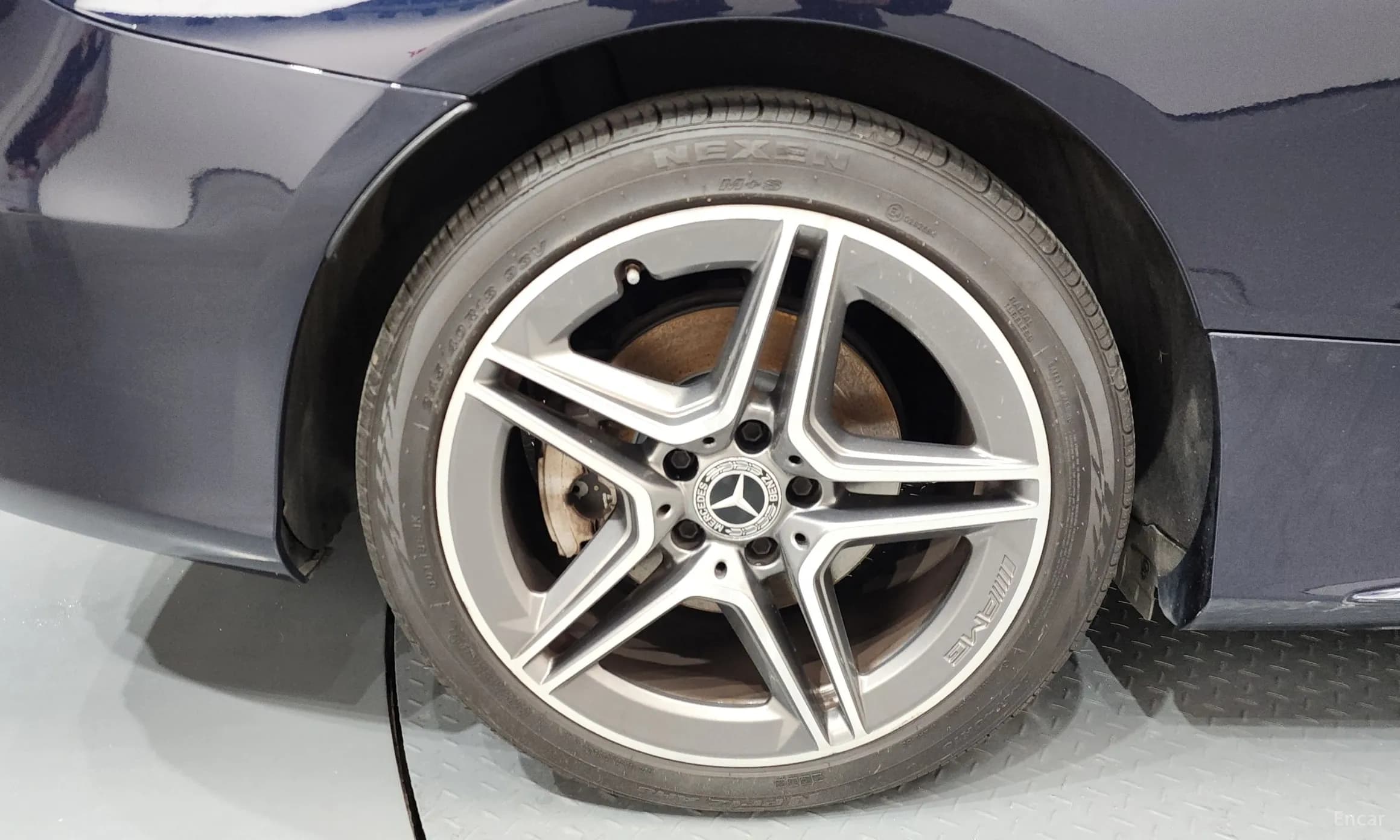 C-Class W205