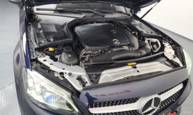 C-Class W205