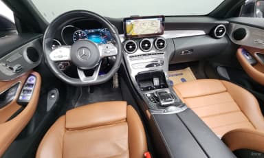 C-Class W205