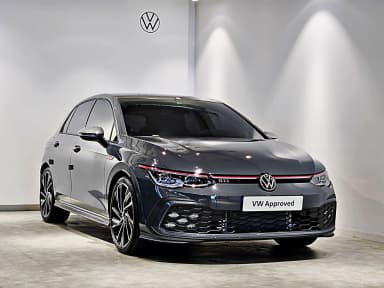 Golf 8th Generation