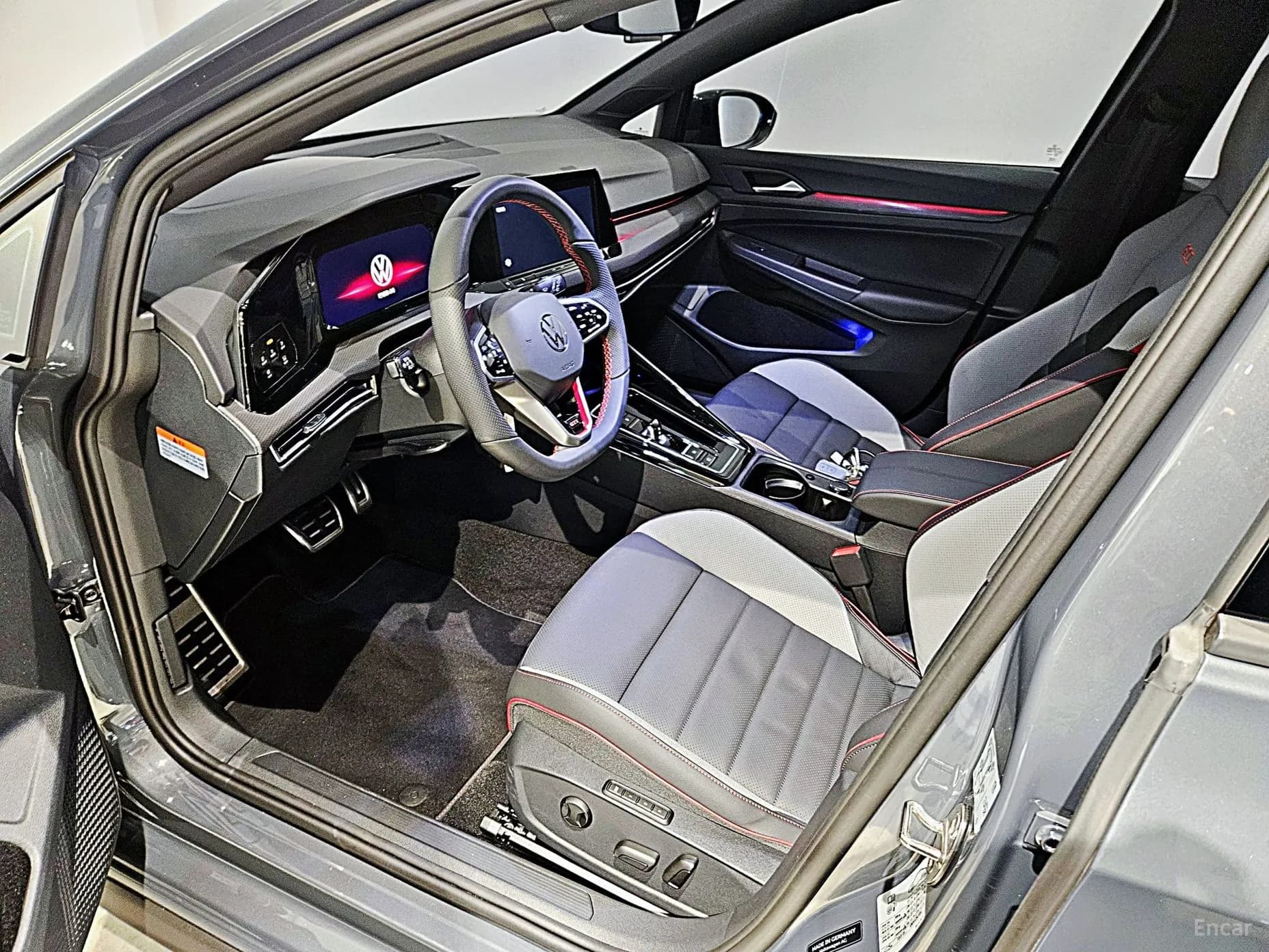 Golf 8th Generation