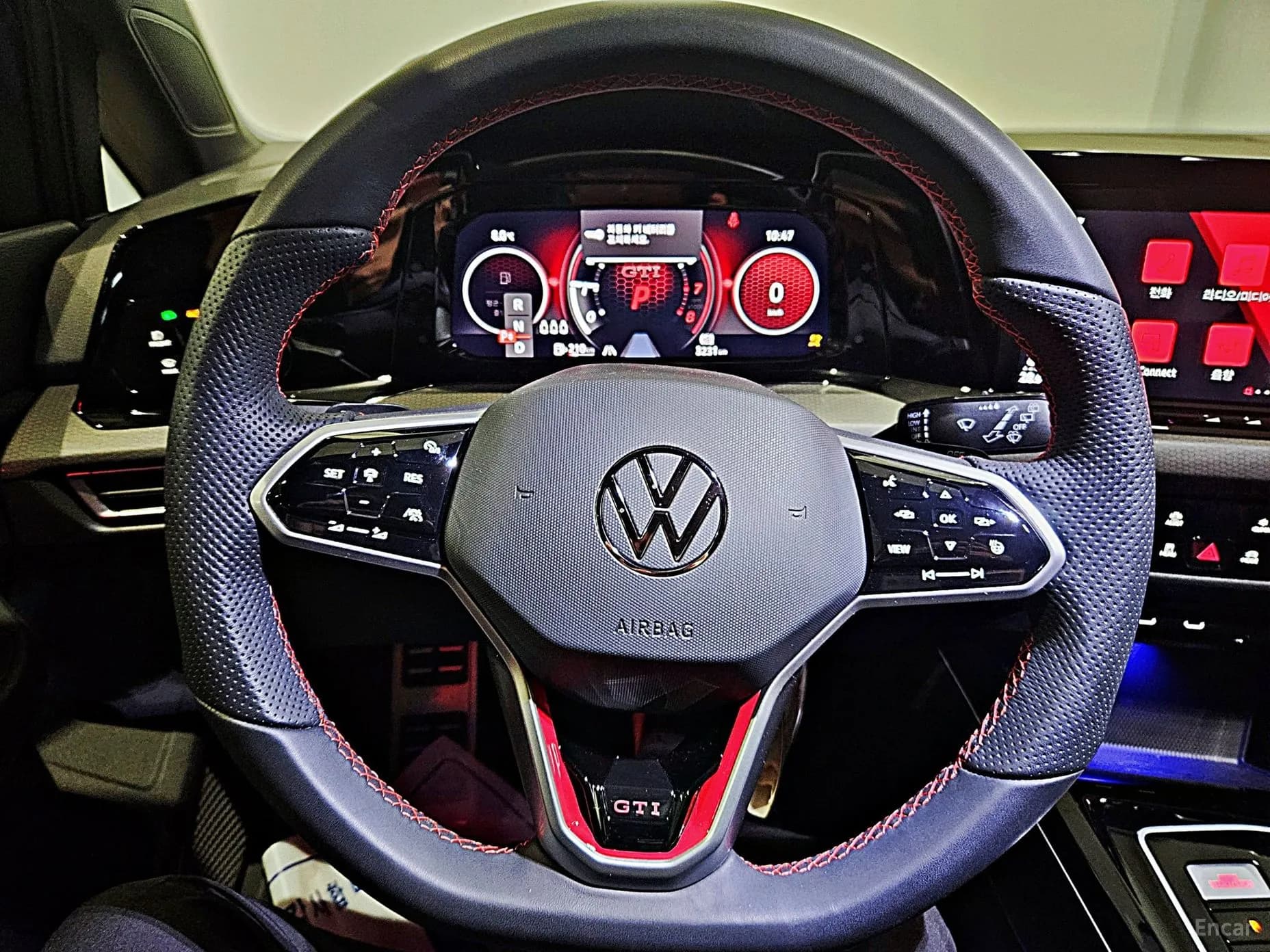 Golf 8th Generation