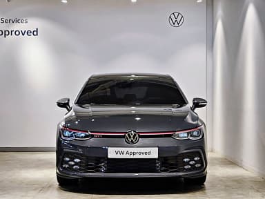 Golf 8th Generation