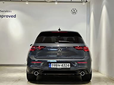 Golf 8th Generation