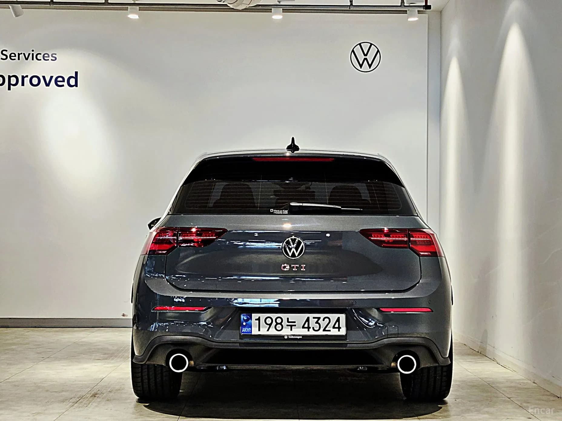 Golf 8th Generation