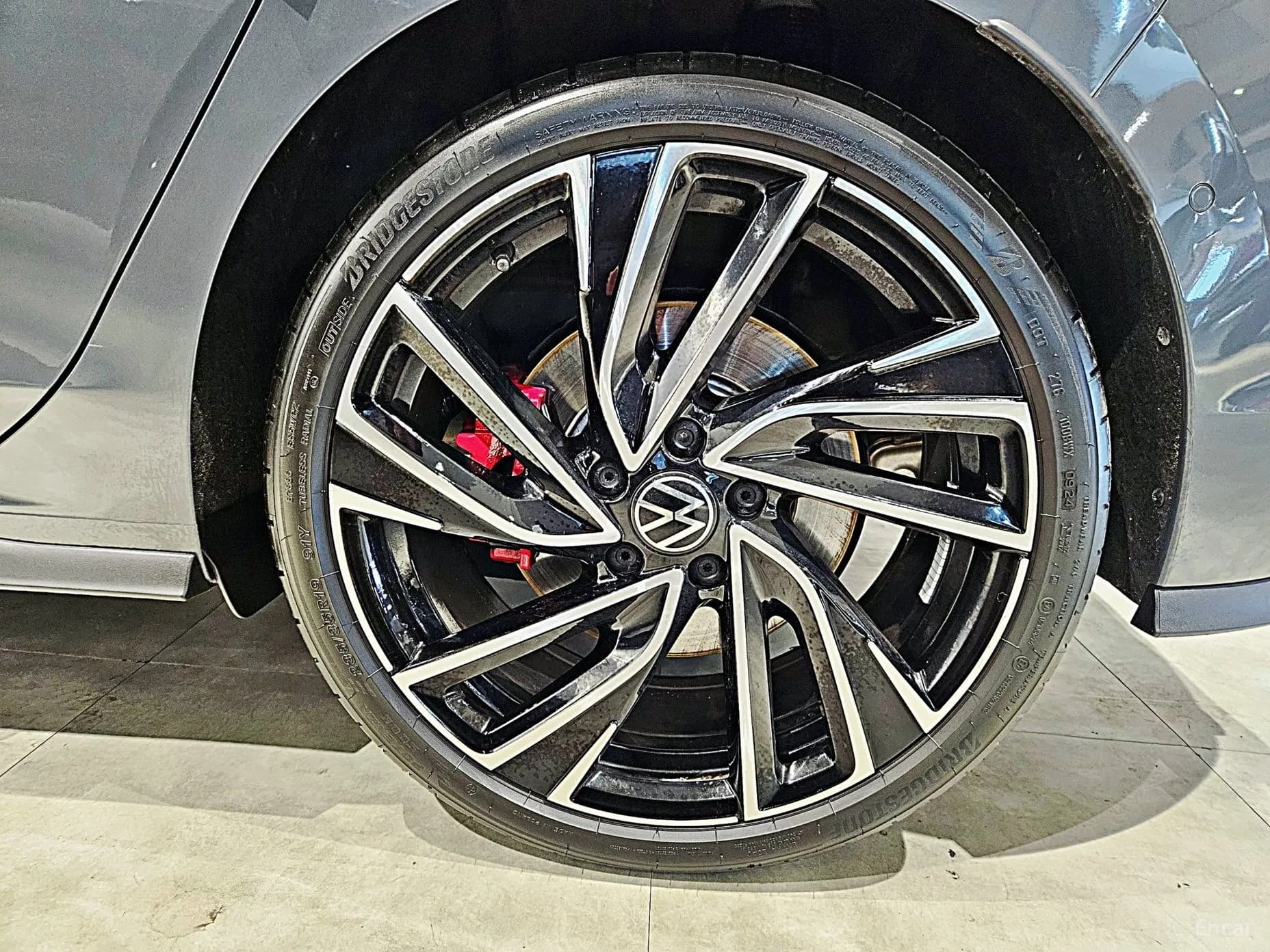 Golf 8th Generation