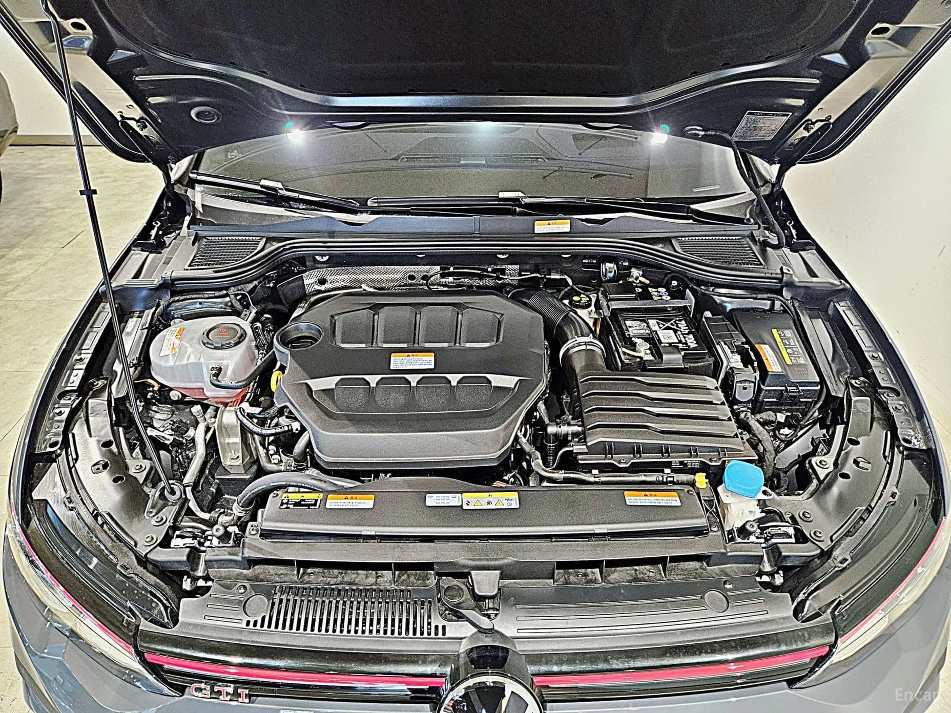 Golf 8th Generation