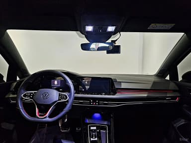 Golf 8th Generation