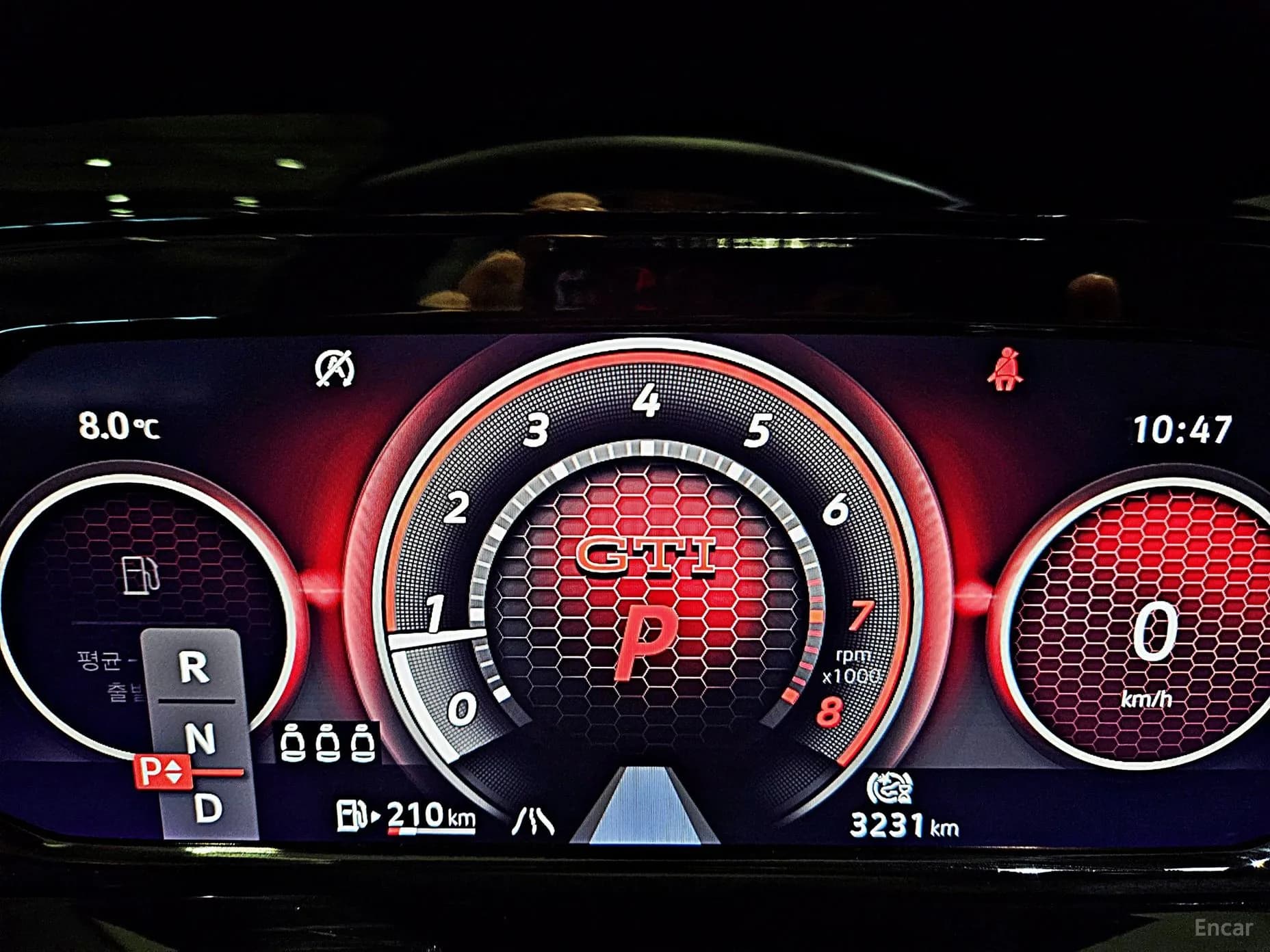 Golf 8th Generation