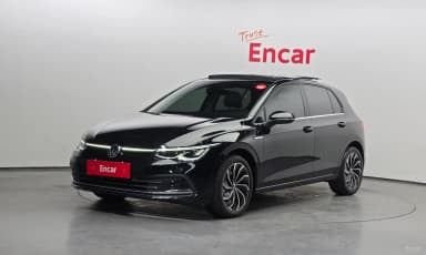 Golf 8th Generation