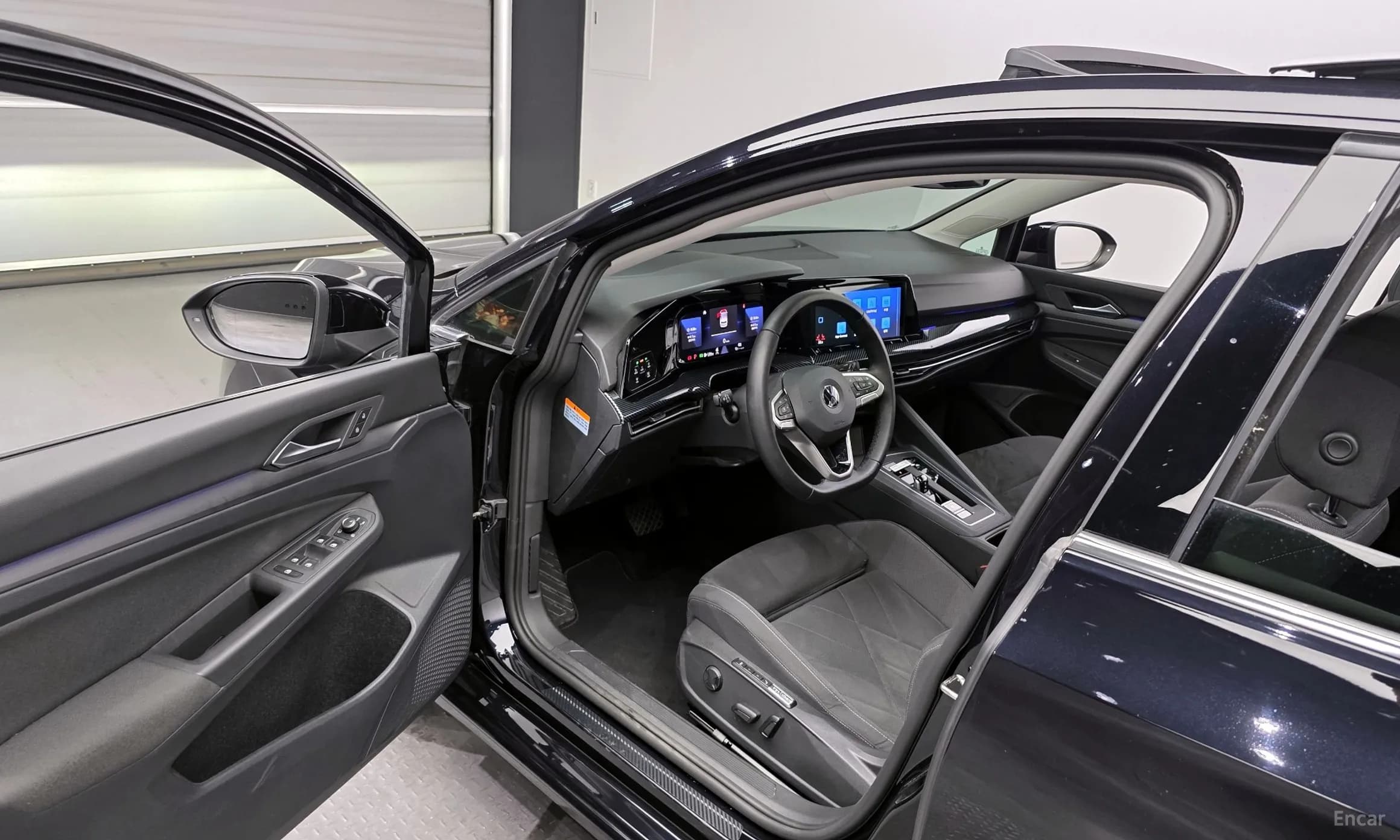 Golf 8th Generation