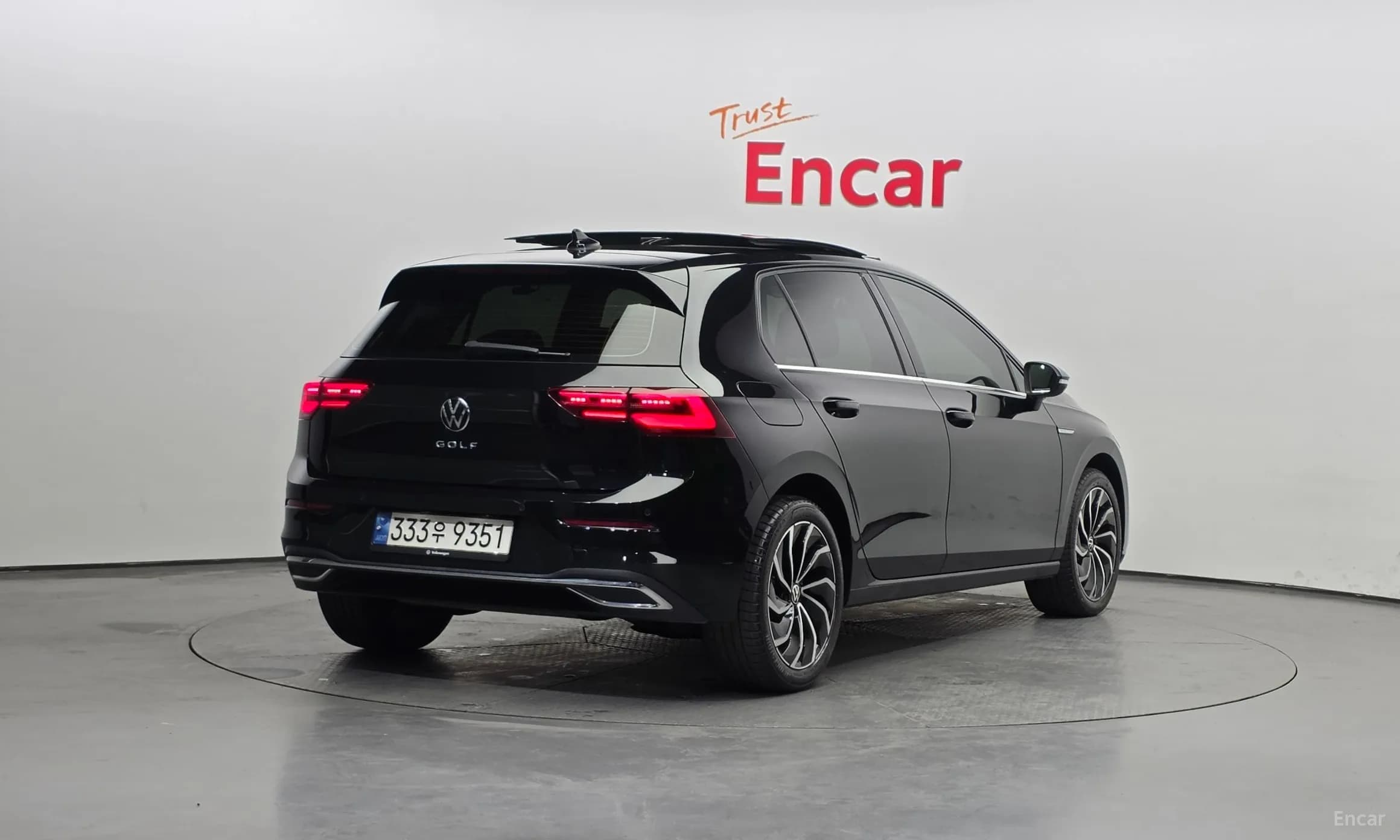Golf 8th Generation