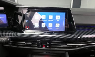 Golf 8th Generation