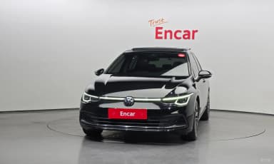 Golf 8th Generation