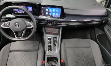 Golf 8th Generation