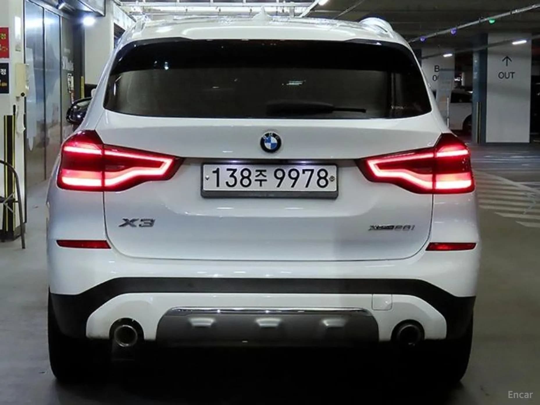 X3 (G01)