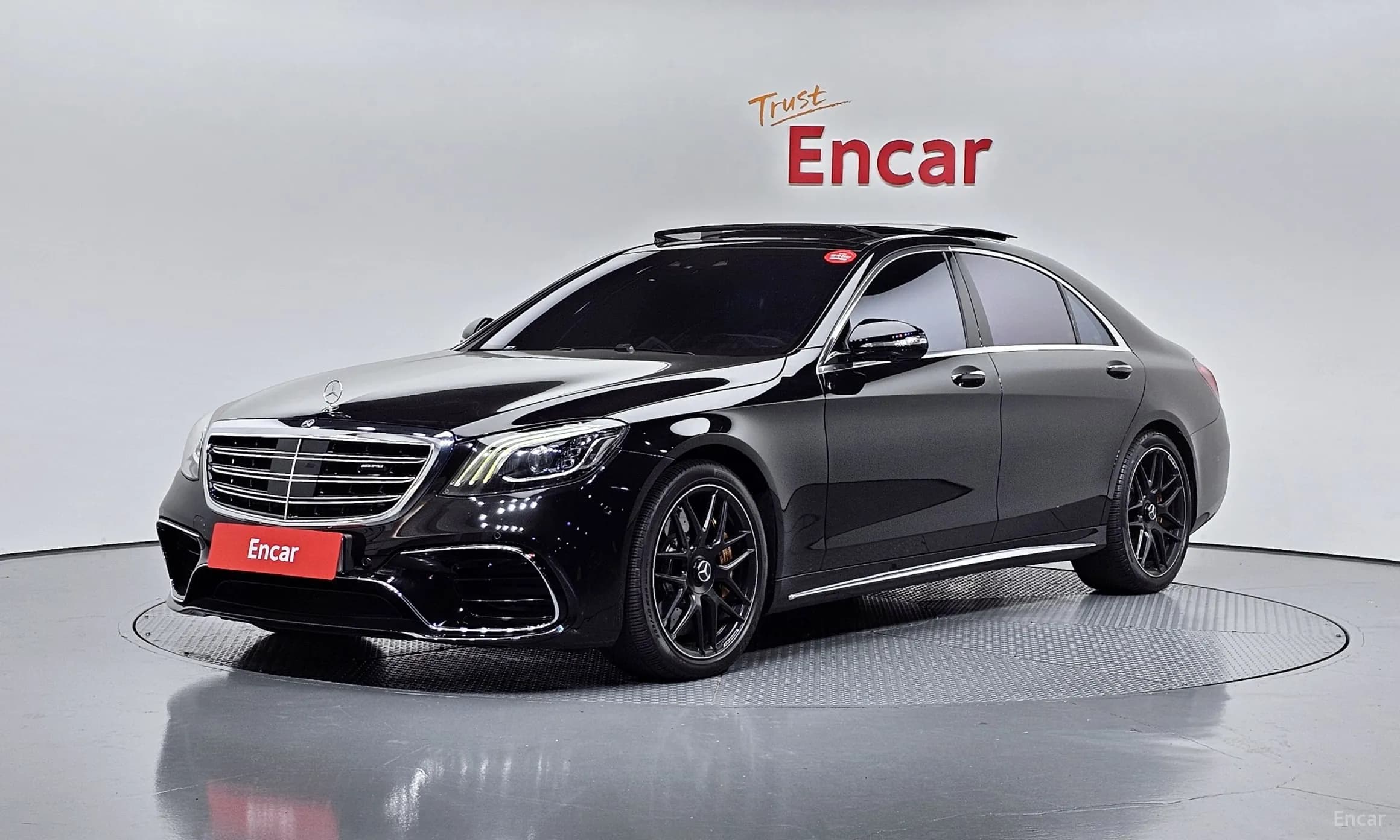 S-Class W222