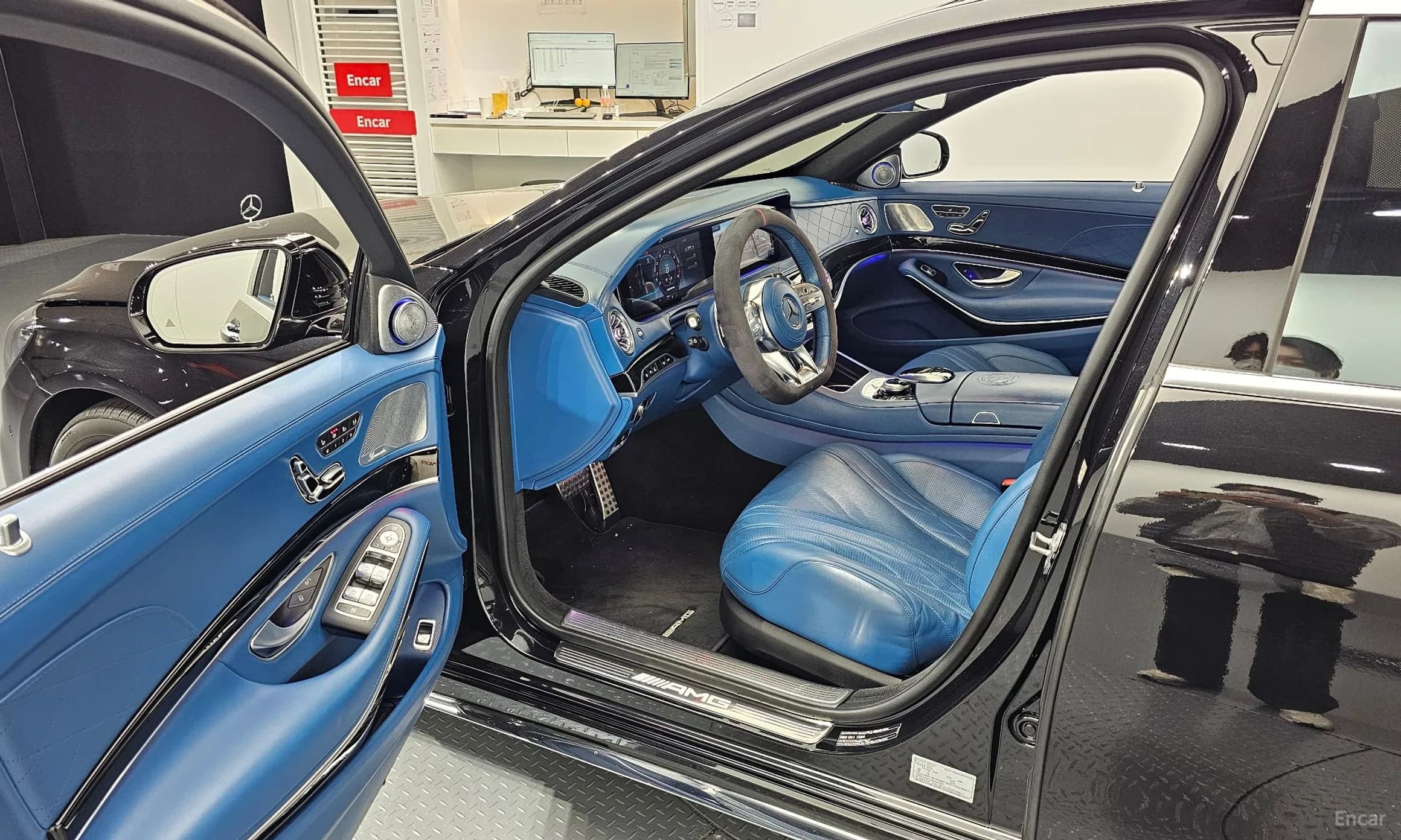 S-Class W222