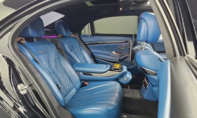 S-Class W222