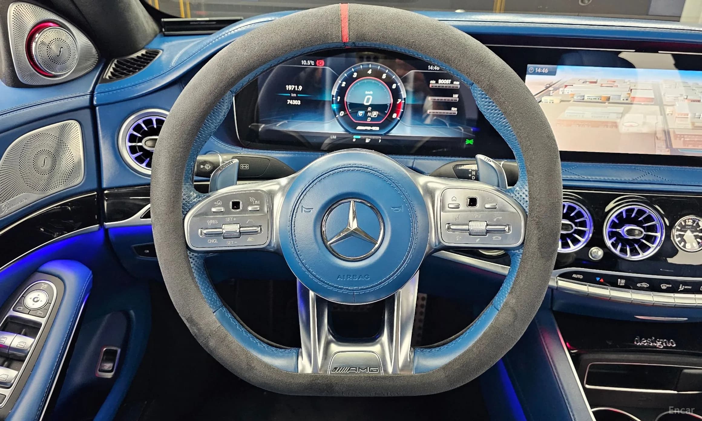 S-Class W222
