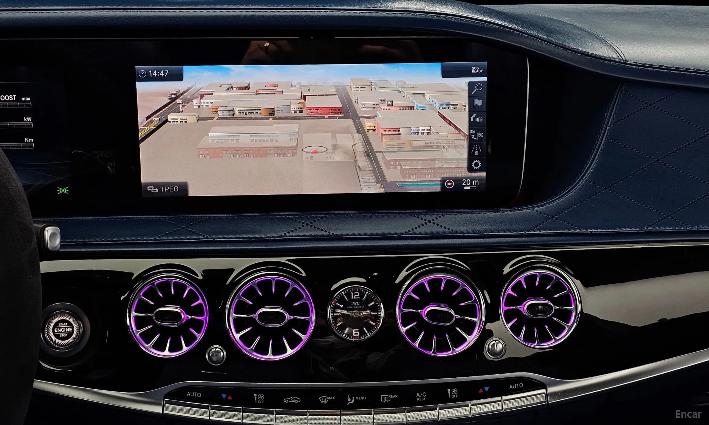 S-Class W222