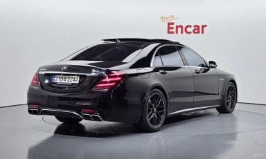 S-Class W222