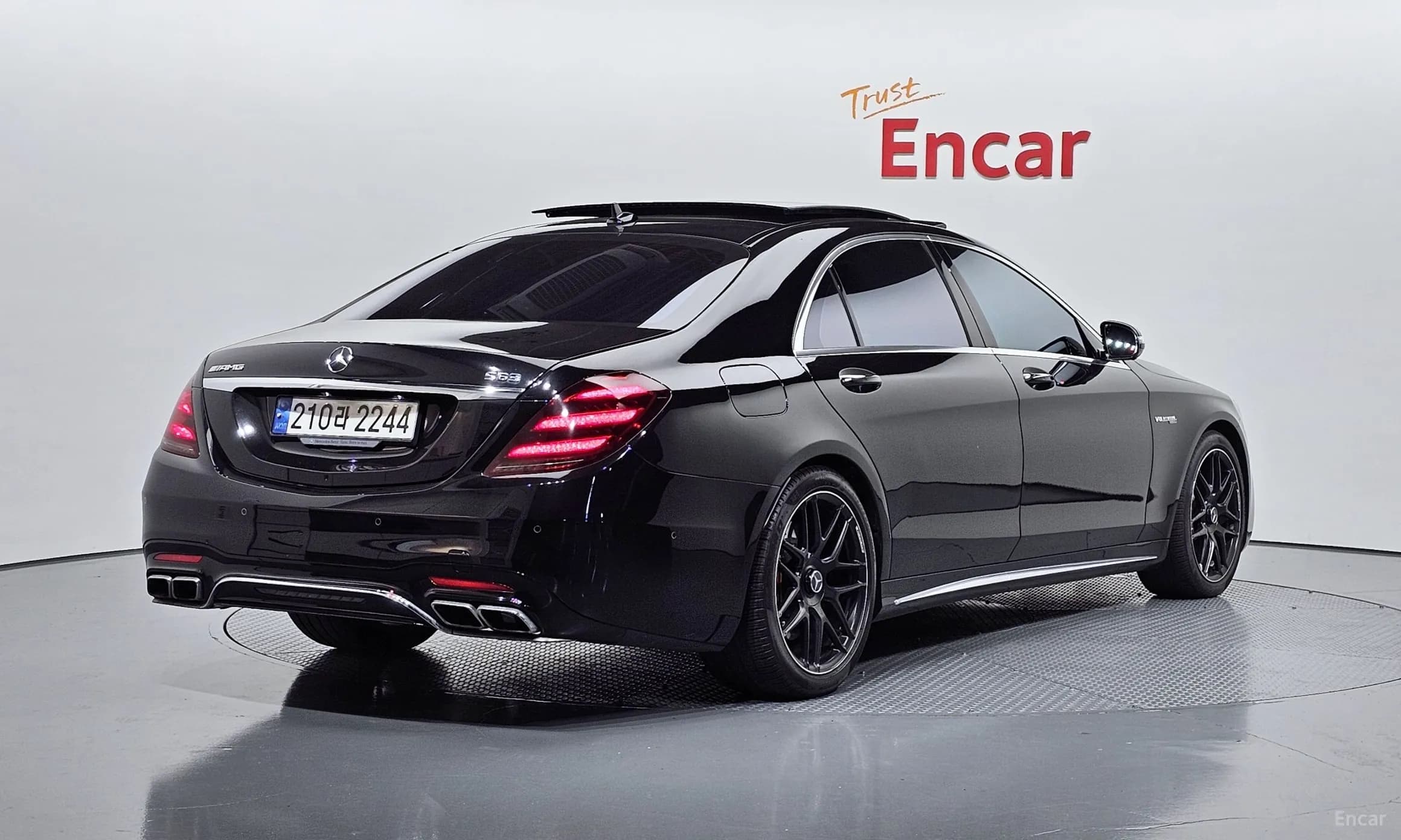 S-Class W222