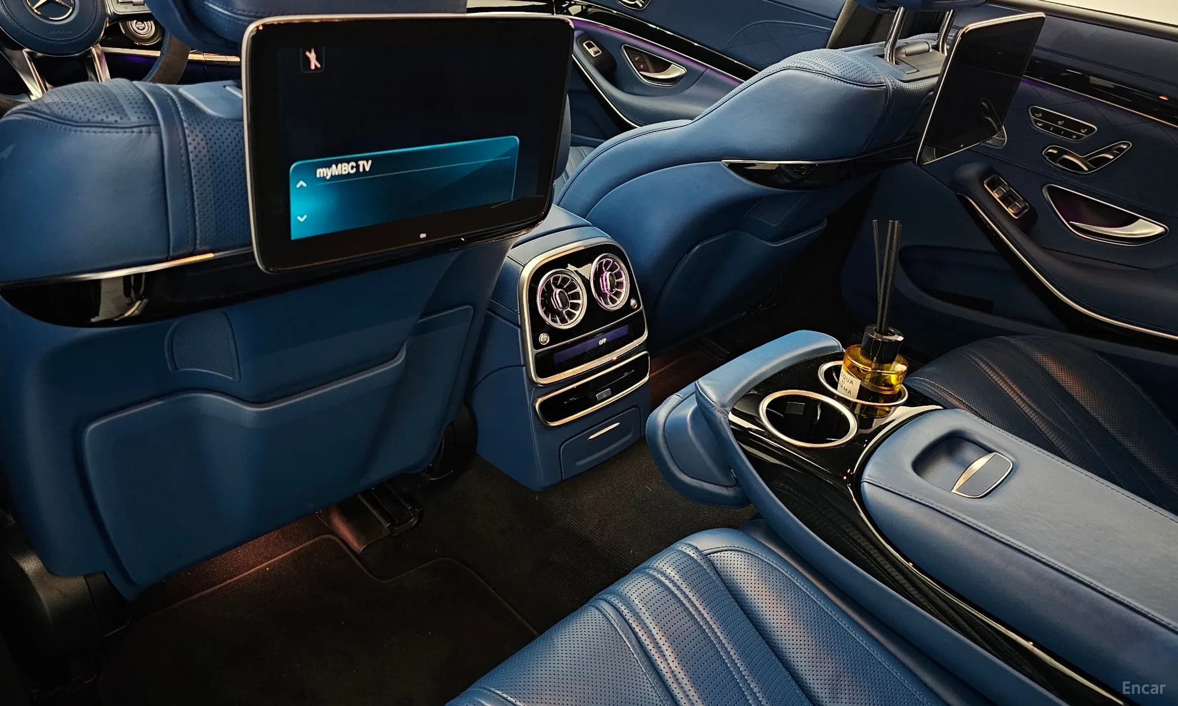 S-Class W222