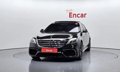 S-Class W222