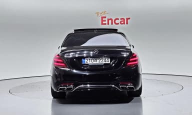 S-Class W222