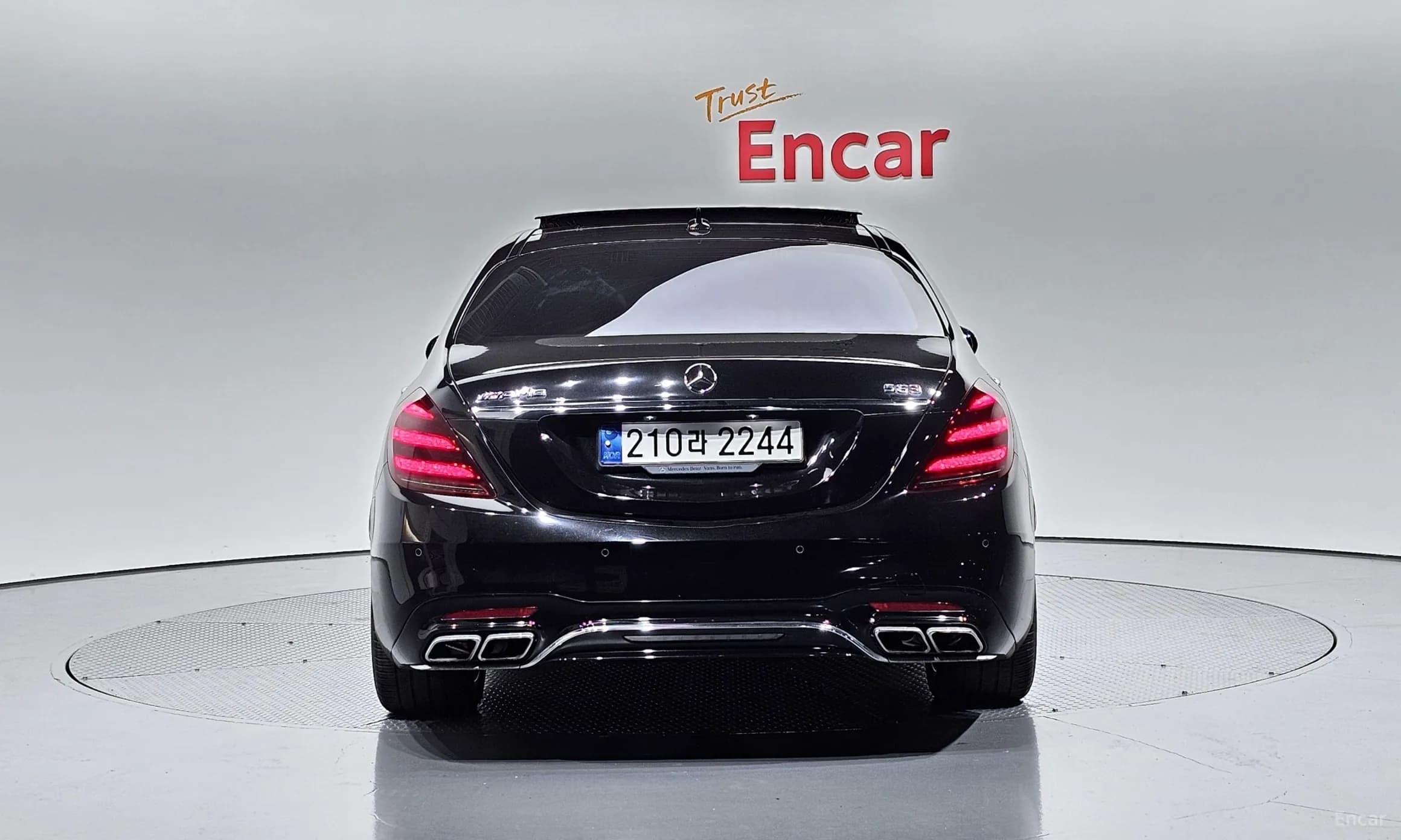 S-Class W222