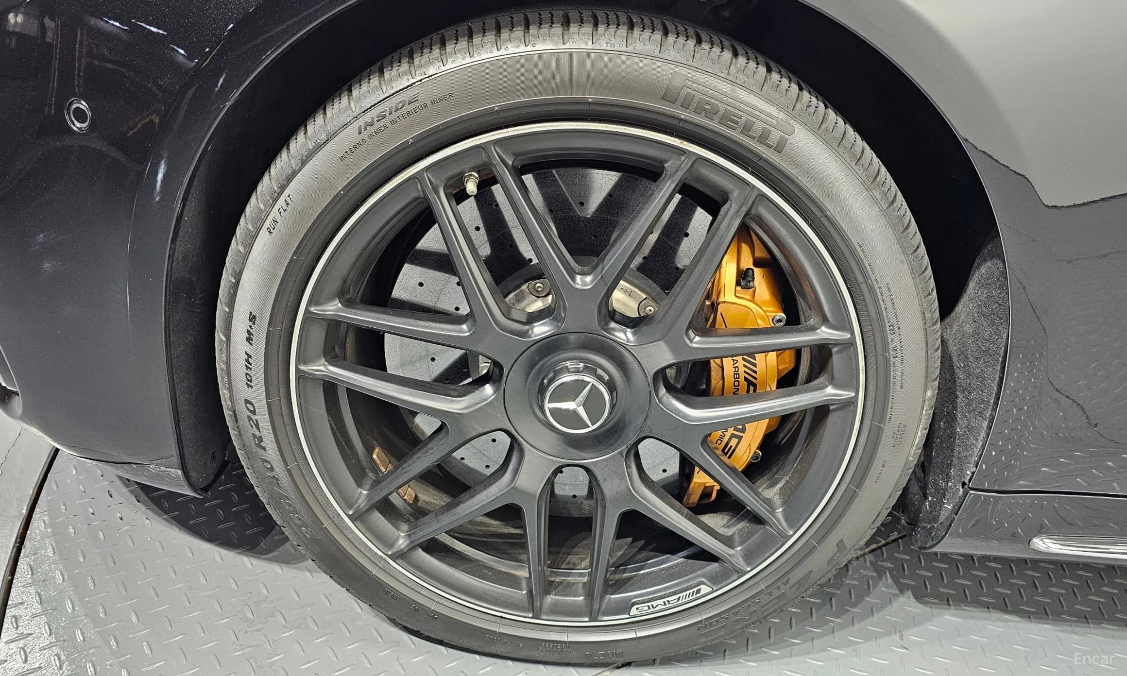 S-Class W222