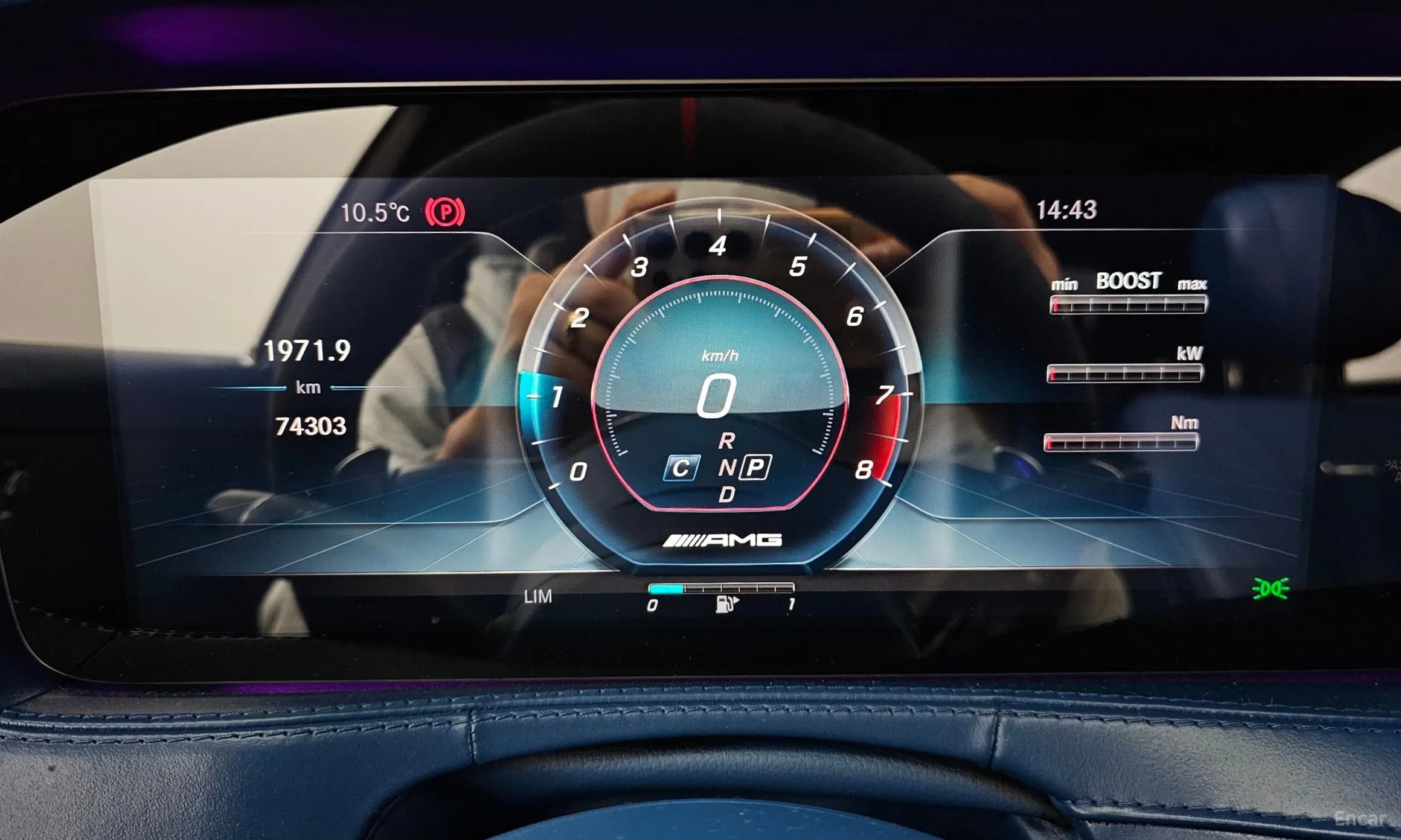 S-Class W222