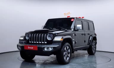 Wrangler (JL)