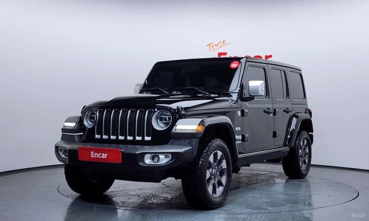 Wrangler (JL)