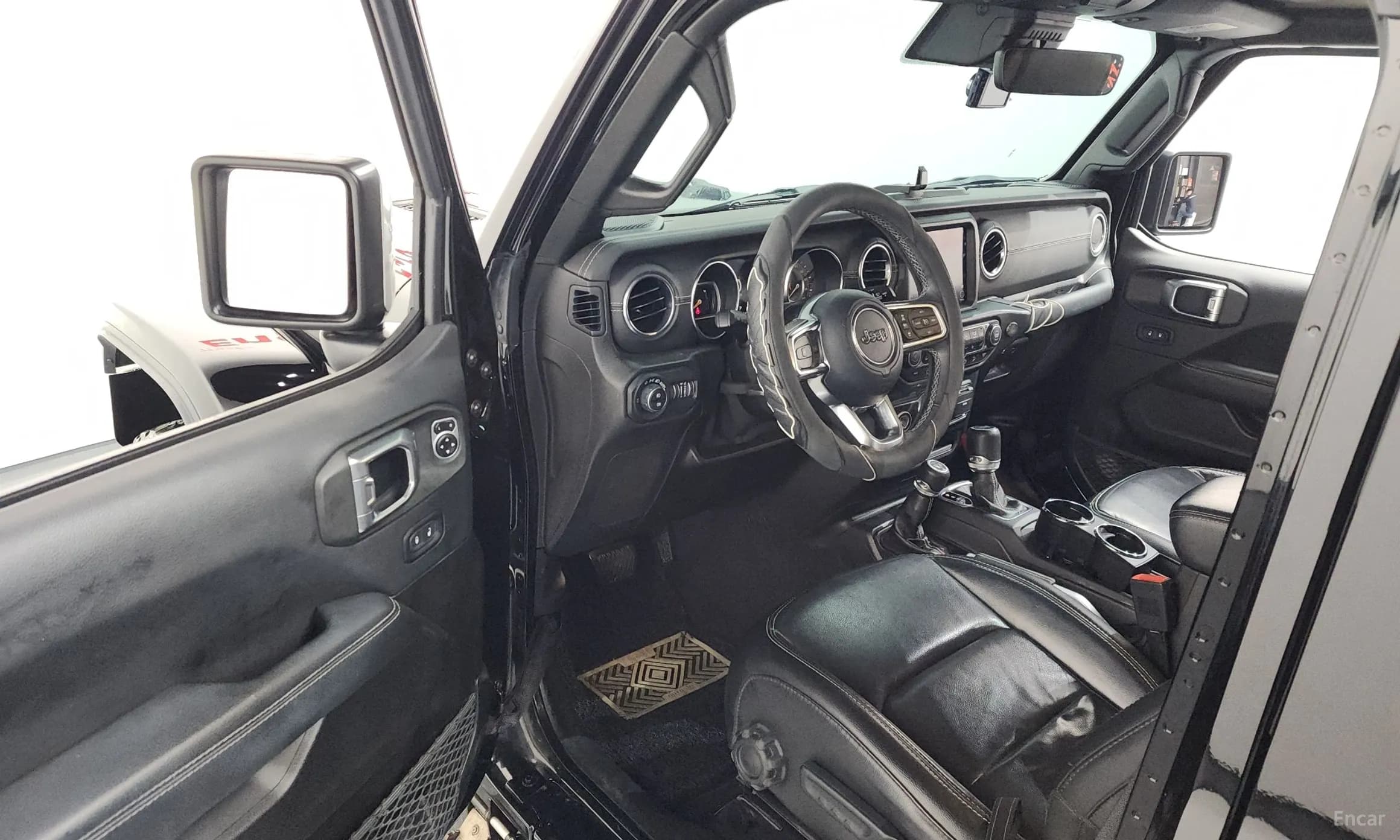 Wrangler (JL)