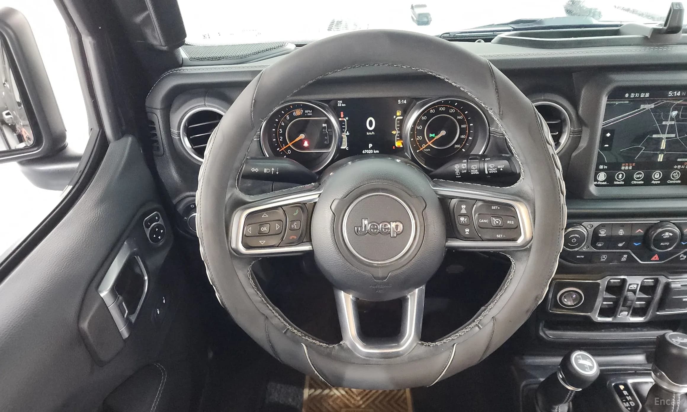 Wrangler (JL)
