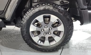 Wrangler (JL)