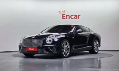 Continental GT 3rd Generation