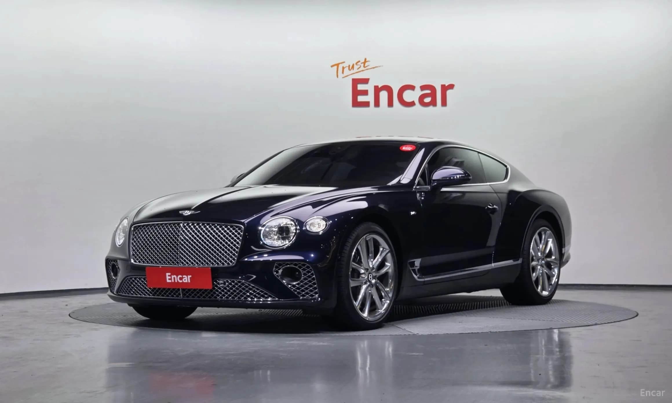 Continental GT 3rd Generation