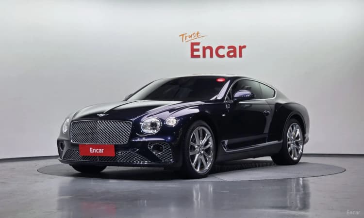 Continental GT 3rd Generation