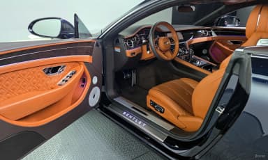 Continental GT 3rd Generation