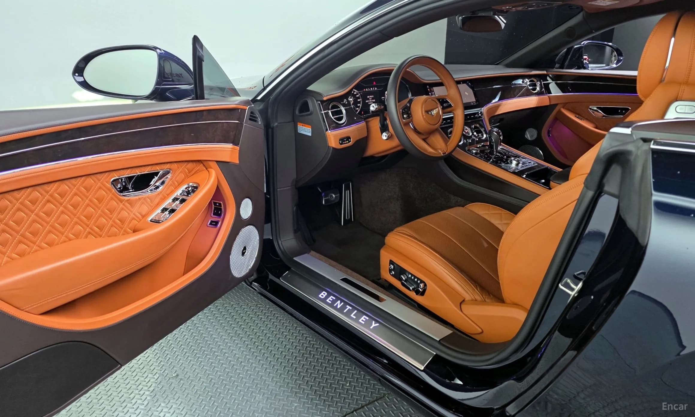Continental GT 3rd Generation