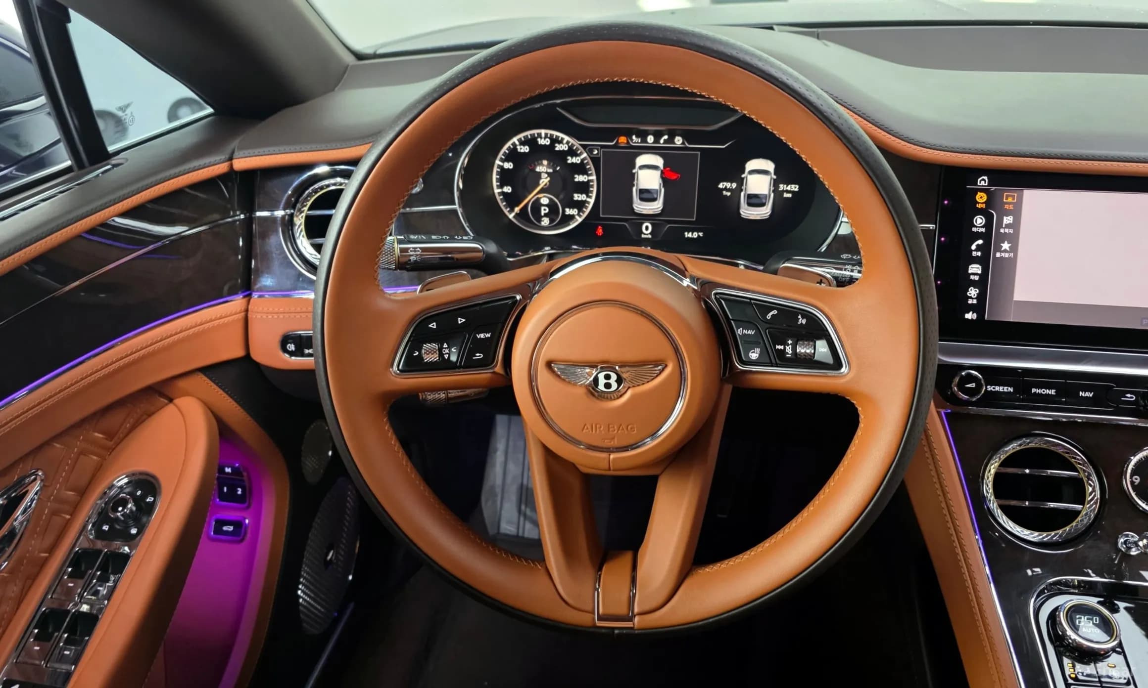 Continental GT 3rd Generation