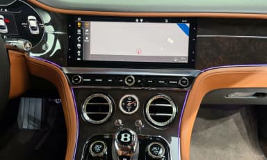 Continental GT 3rd Generation