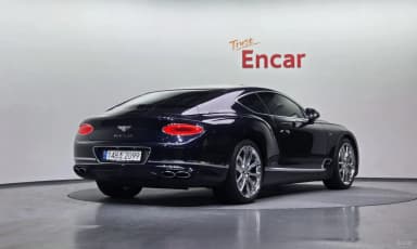 Continental GT 3rd Generation