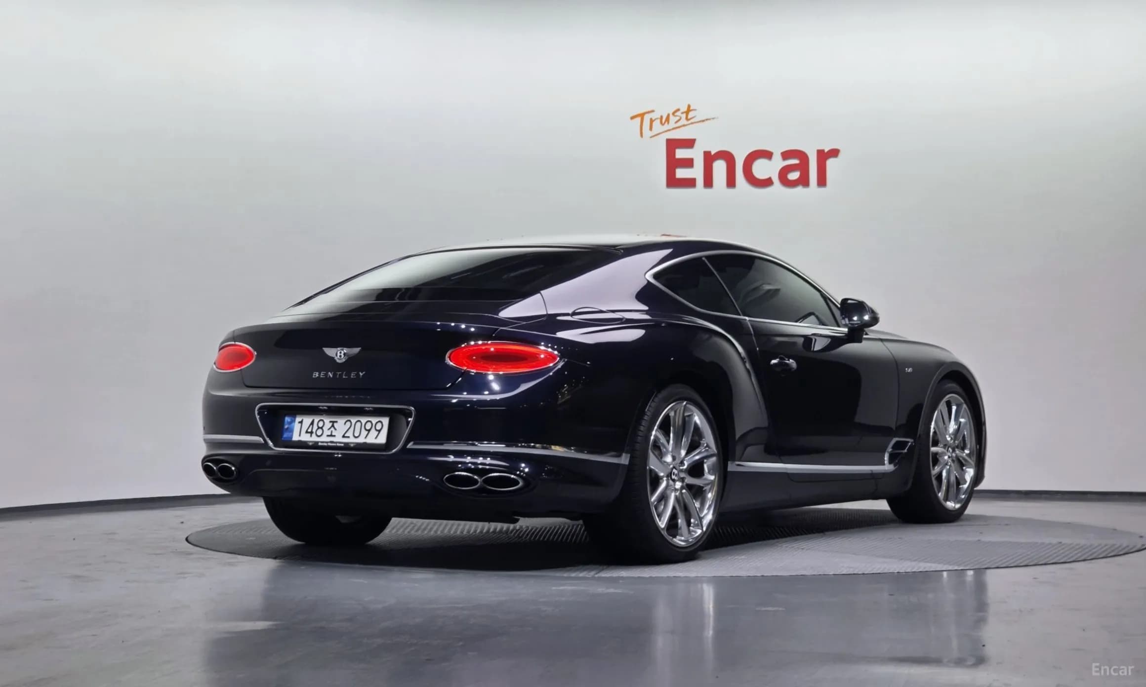 Continental GT 3rd Generation