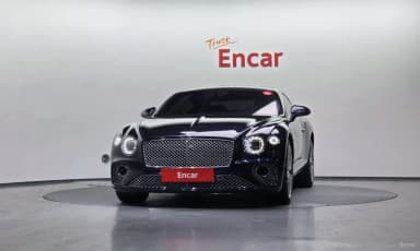 Continental GT 3rd Generation