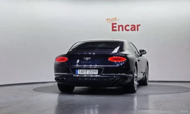 Continental GT 3rd Generation